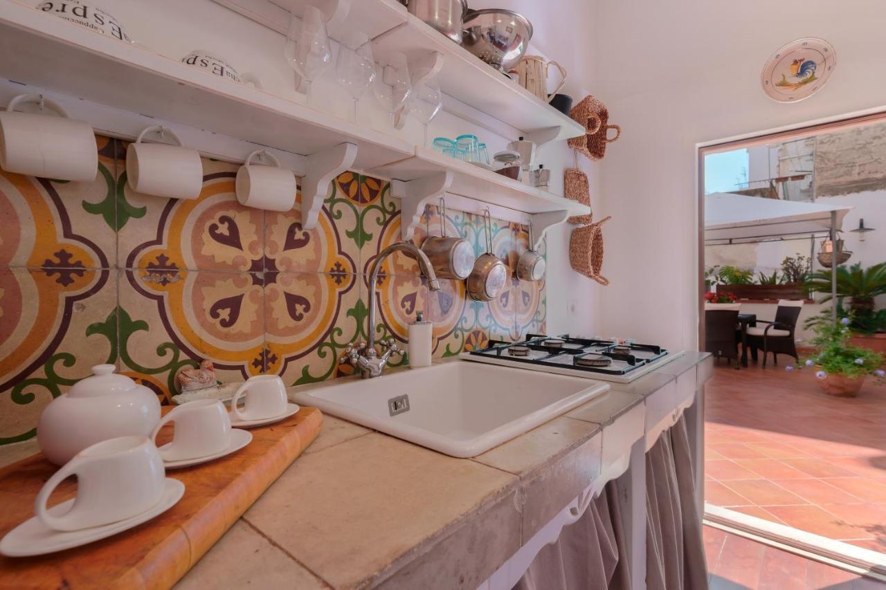 B&B Il Melograno Tarento Exterior foto